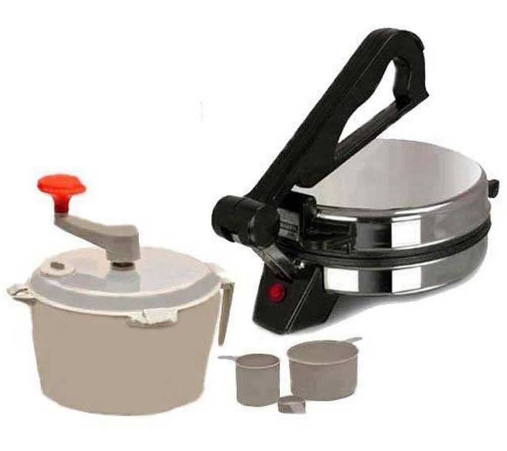 Ruti maker & Dough maker combo offer 