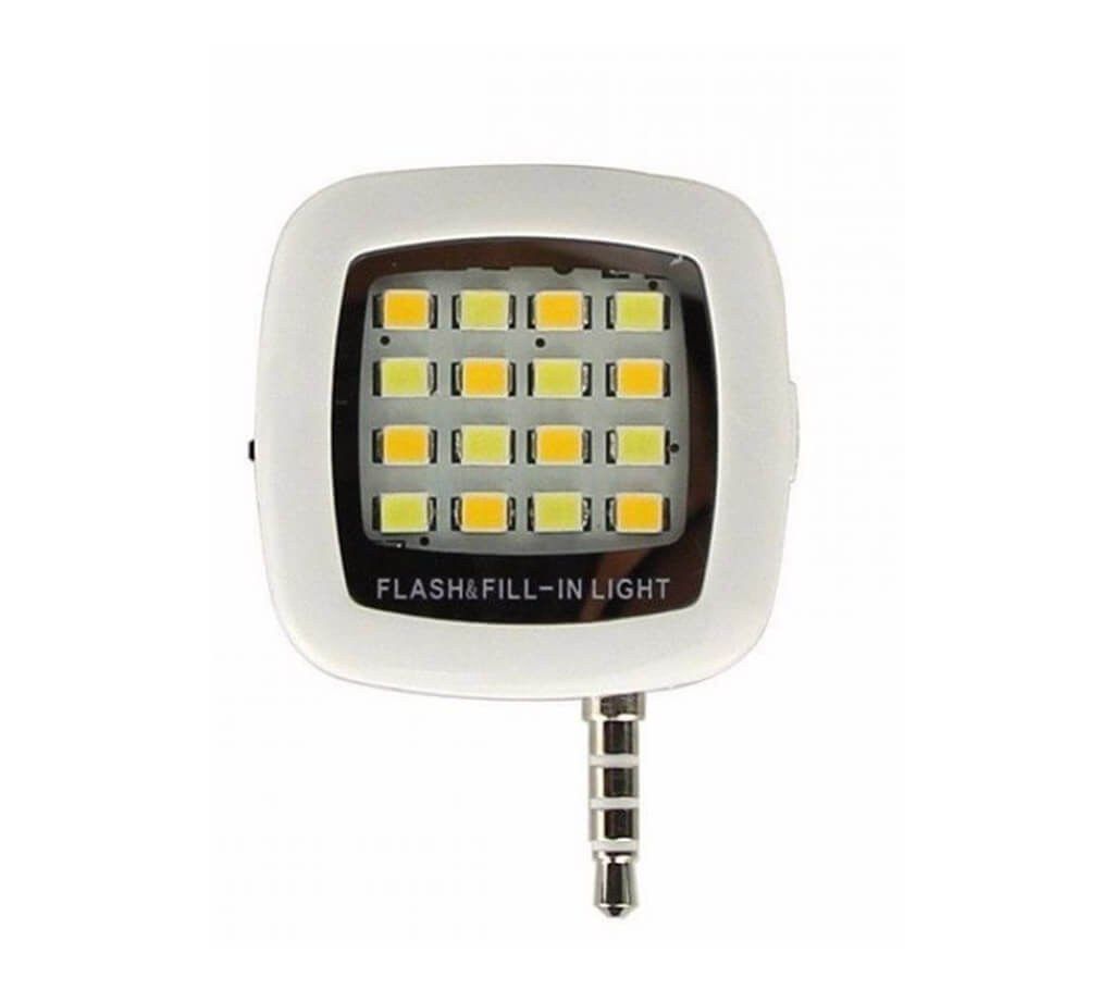 LED Selfie Flash Light For Mobile phone