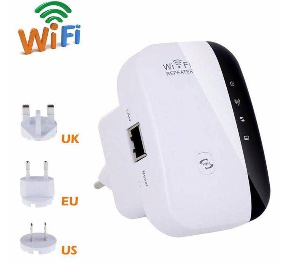 Wireless-N Wifi Repeater