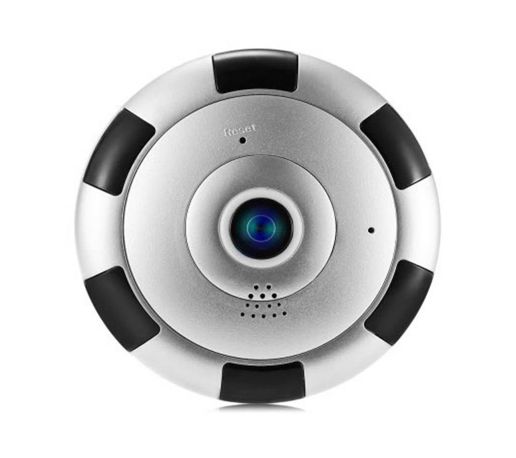 XSC 960P WiFi IP Camera-Silver 