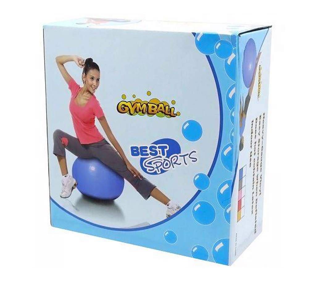 Gymnesiam fitness ball 