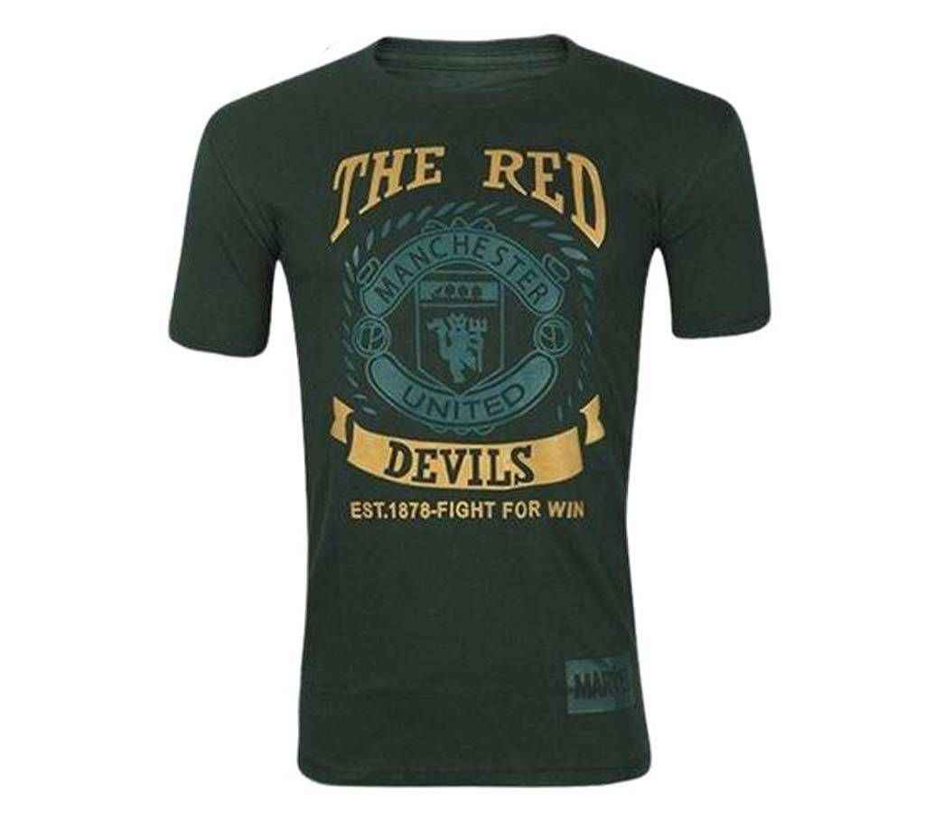 The Red Devils printed t-shirt for men