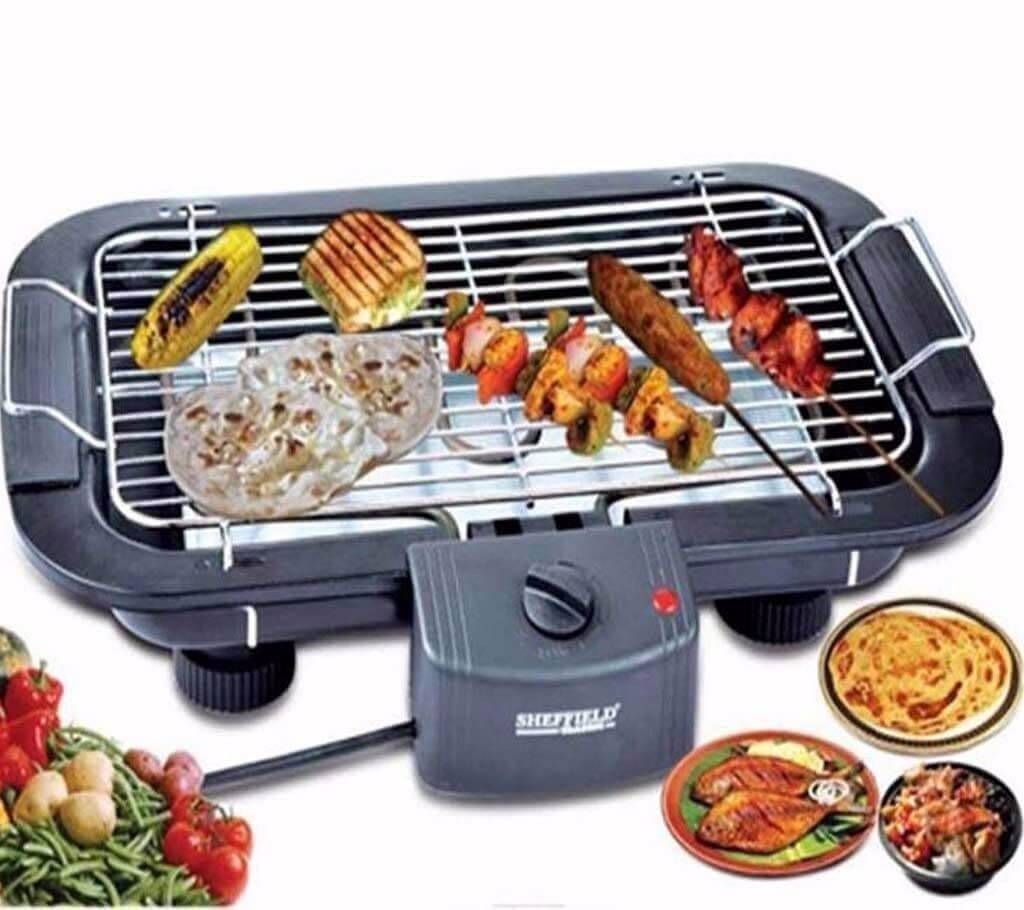  3in 1 Electric BBQ Grill Machine