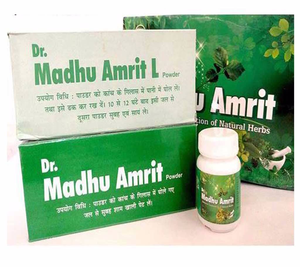 DR MADHU AMRIT Herbal Product (Original)