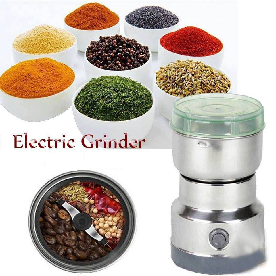 Electric Spice Grinder 