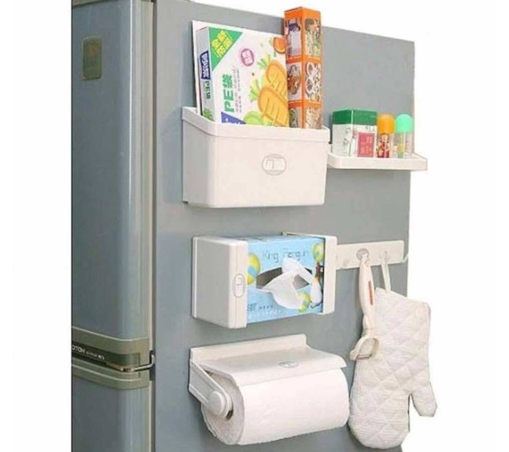 5 IN1 FRIDGE MAGNETIC SPACE SAVER