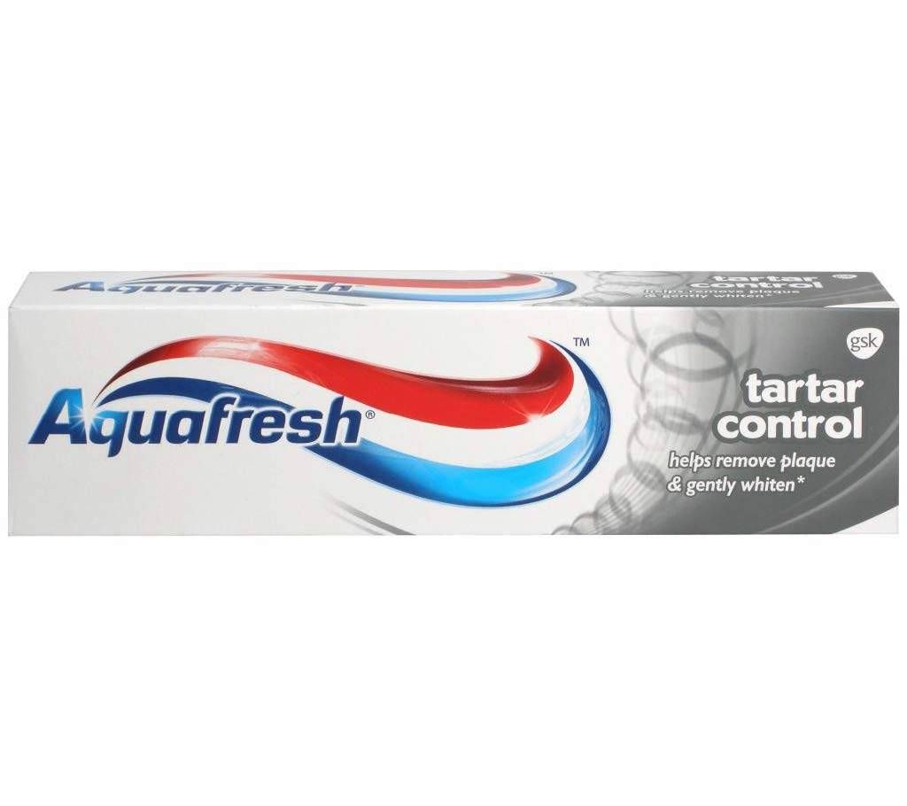 Aquafresh Toothpaste Tartar Control - UK
