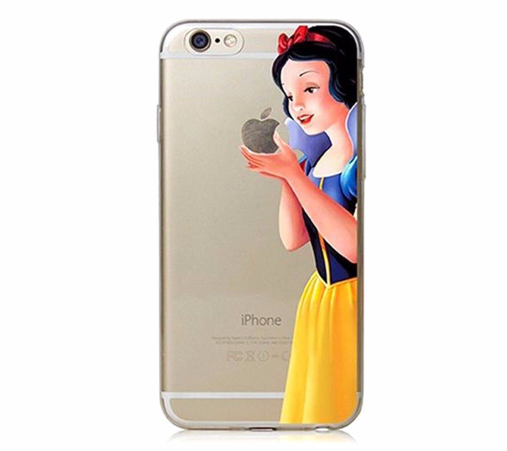 Angel Back Case for iphone 7 / 7 Plus