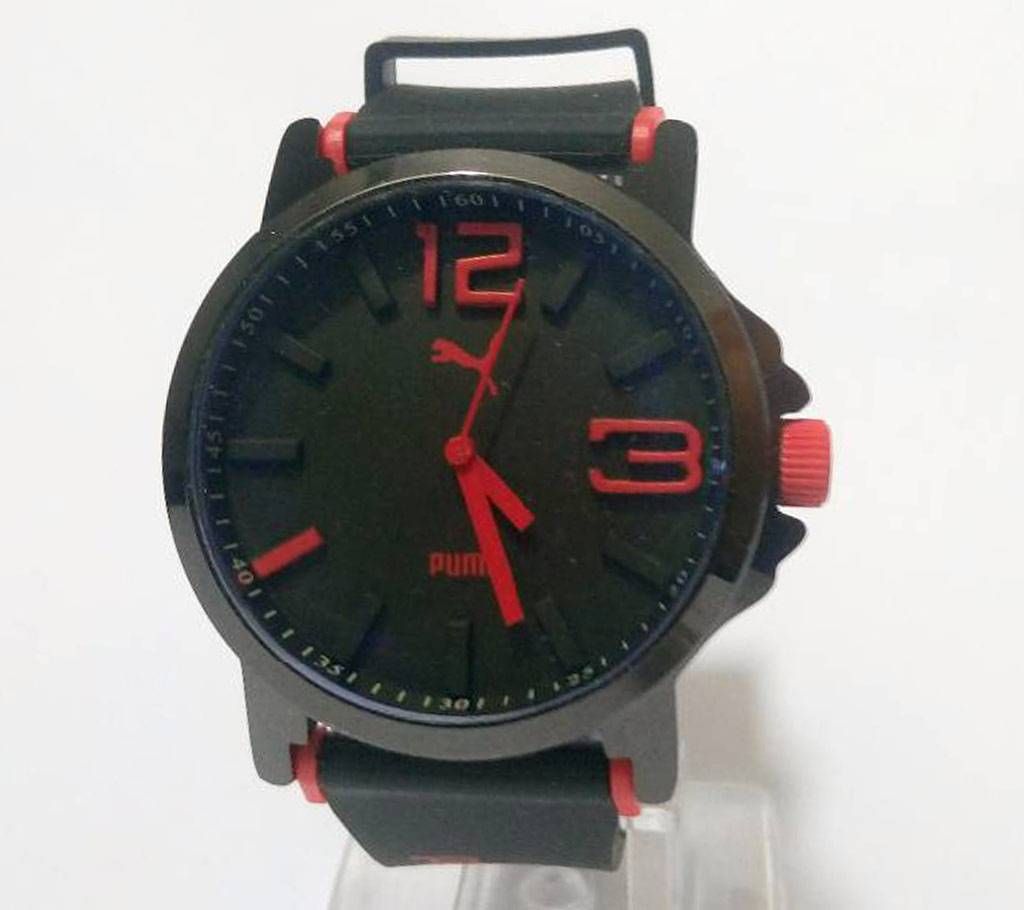 PUMA Gent's sports watch copy