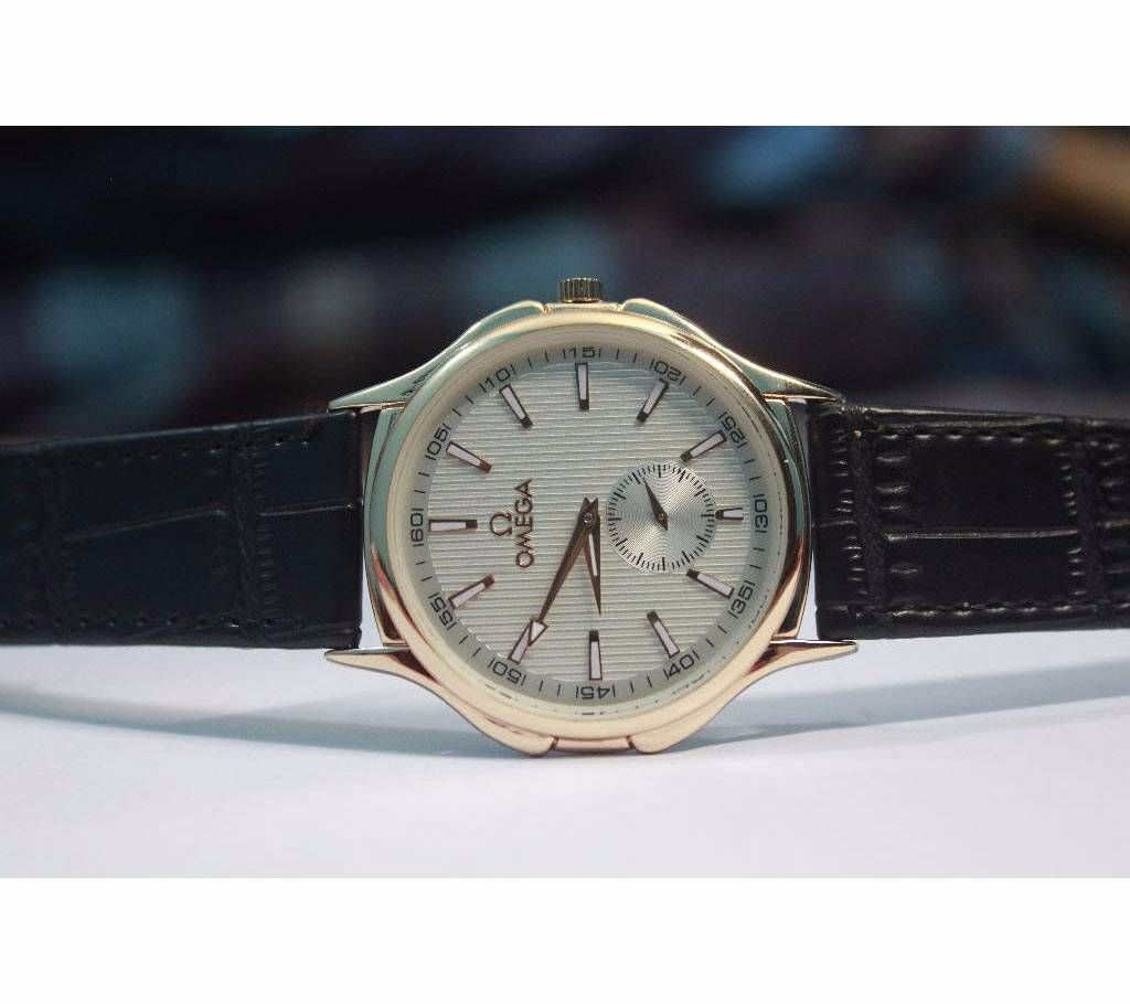 OMAGA (Copy) Men's Wristwatch