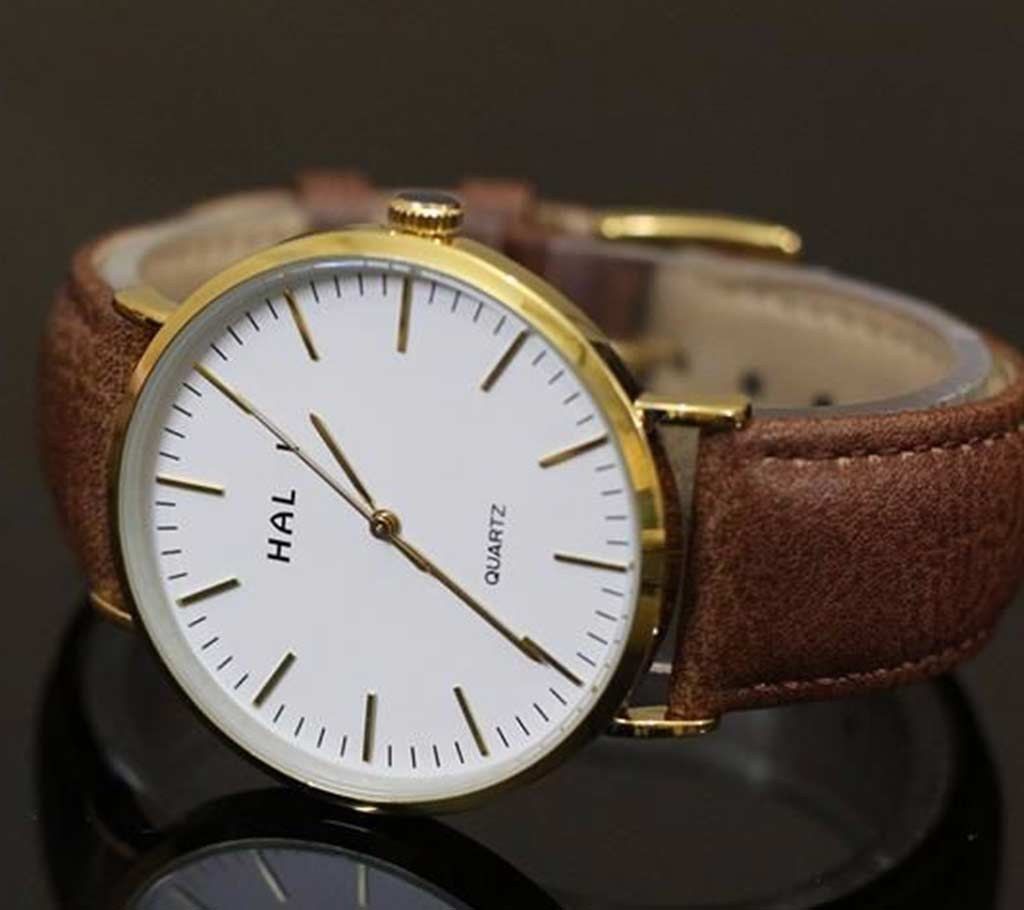 Halei Gent's Wrist Watch 