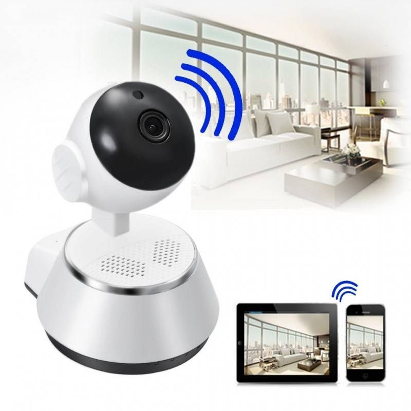 V380 Full HD  wifi camera 