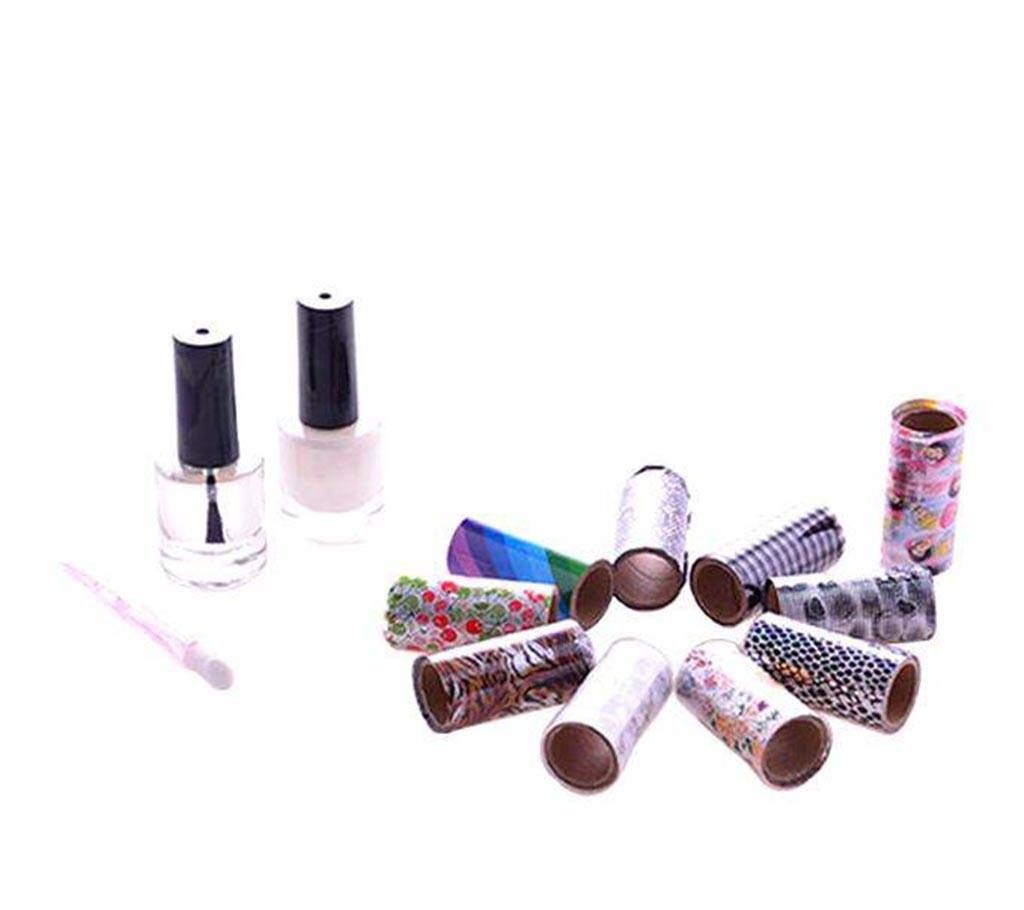 FabFoils Nail Designer - Multicolor