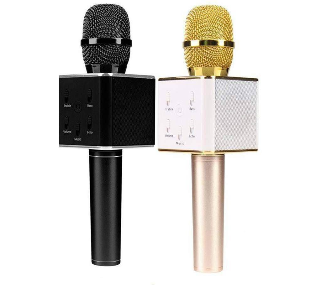 Tuxun Q7 Karaoke Bluetooth Microphone-1 pc 