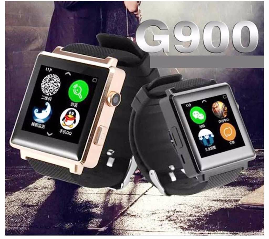 G900 Smart Watch Mobile