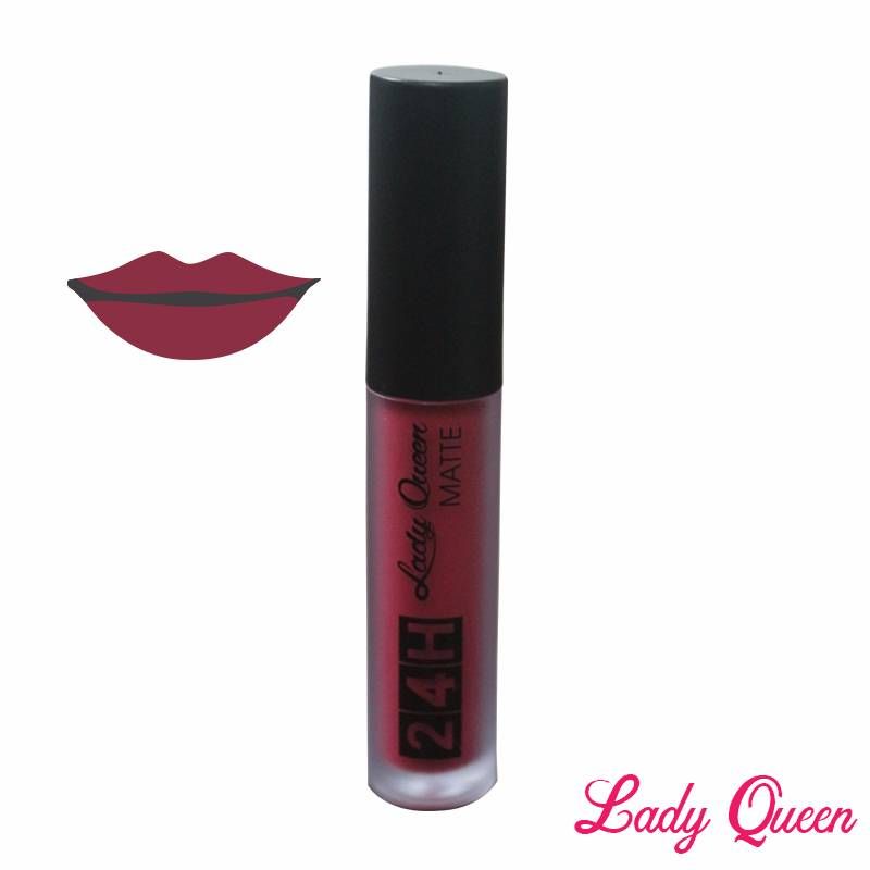 Lady Queen Lip Gloss - 04
