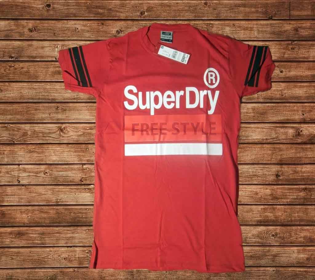 SuperDry Free Style T-shirt