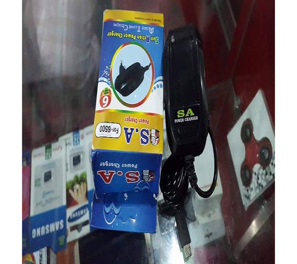 S.A Power 6500 Charger 