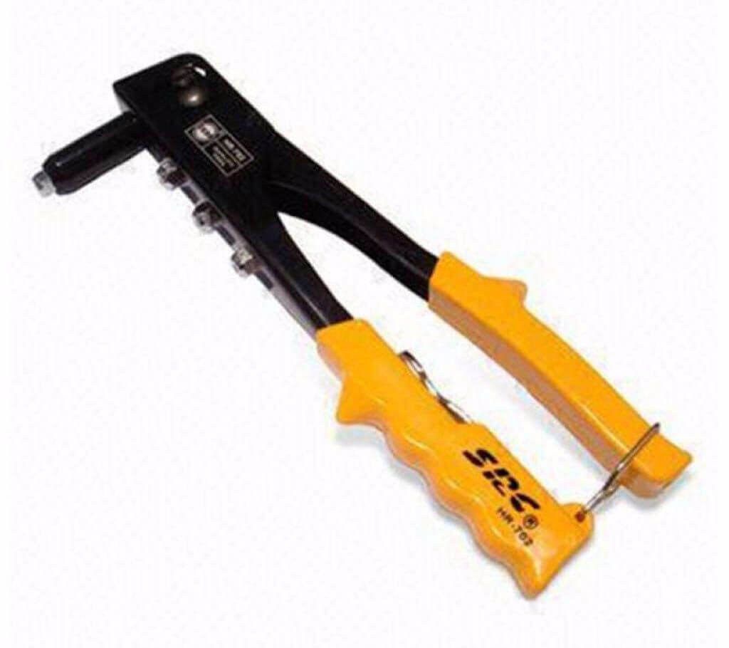 Heavy duty riveter 