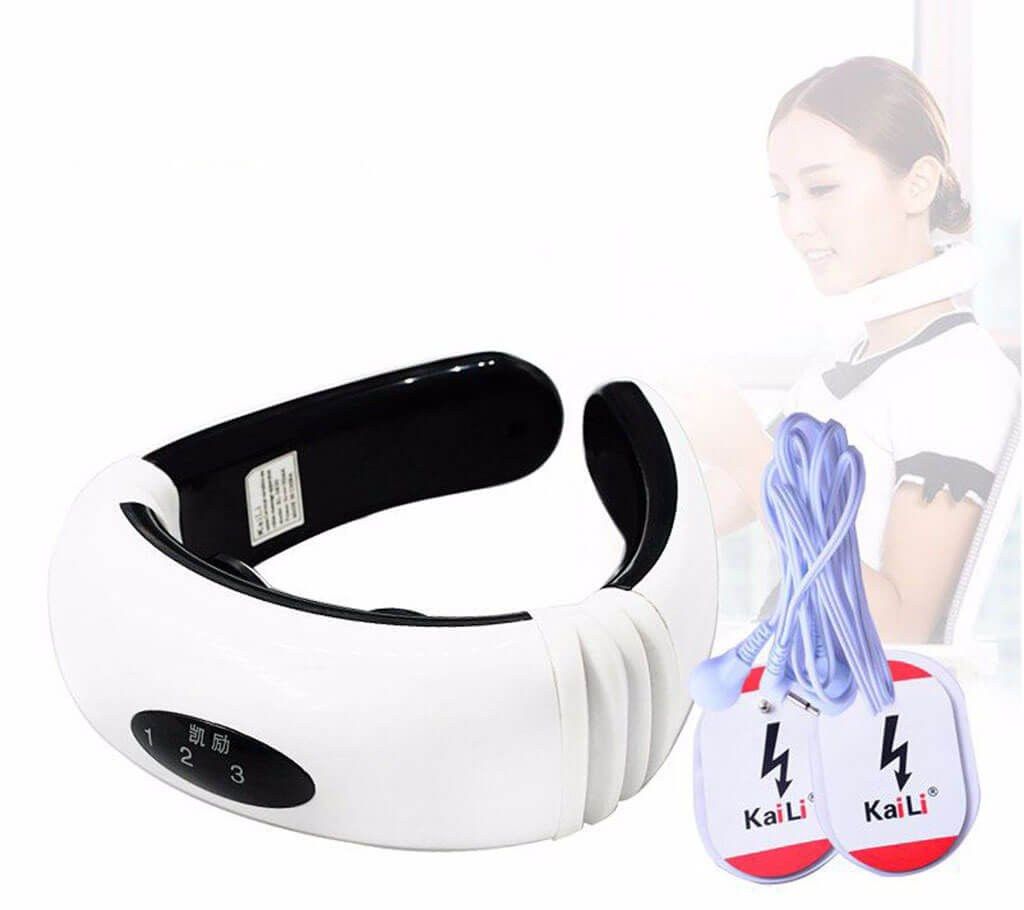 Electric Pulse Back & Neck Massager