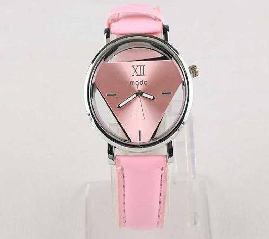 Valentine ladies wrist watch