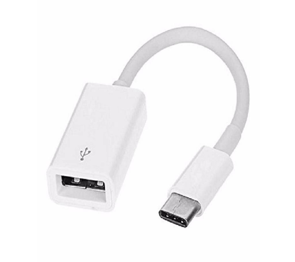 USB Type-C OTG Cable