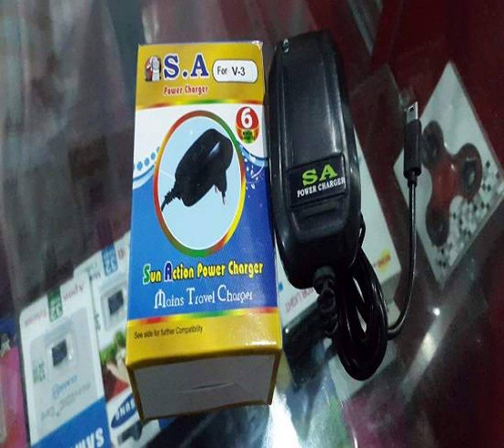 S.A Power V3 Charger 