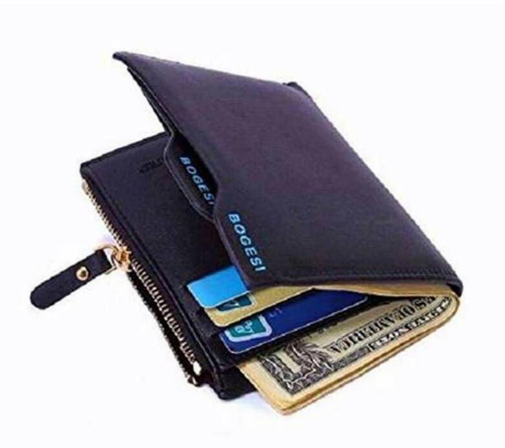 Bogesi gent's wallet(copy)