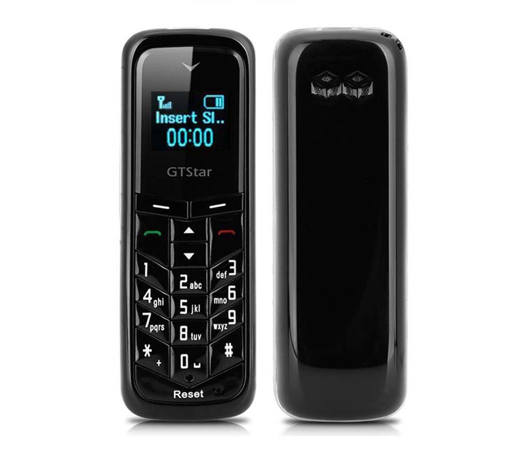 Bluetooth super mini mobile phone