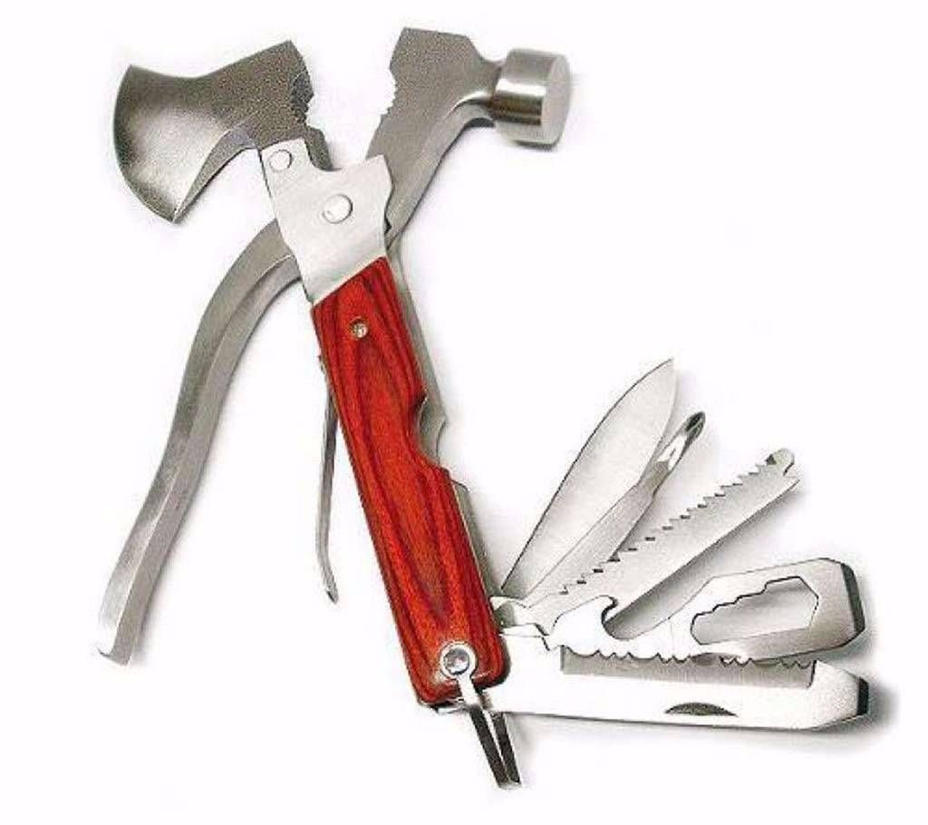 Multi function hammer tool kit set