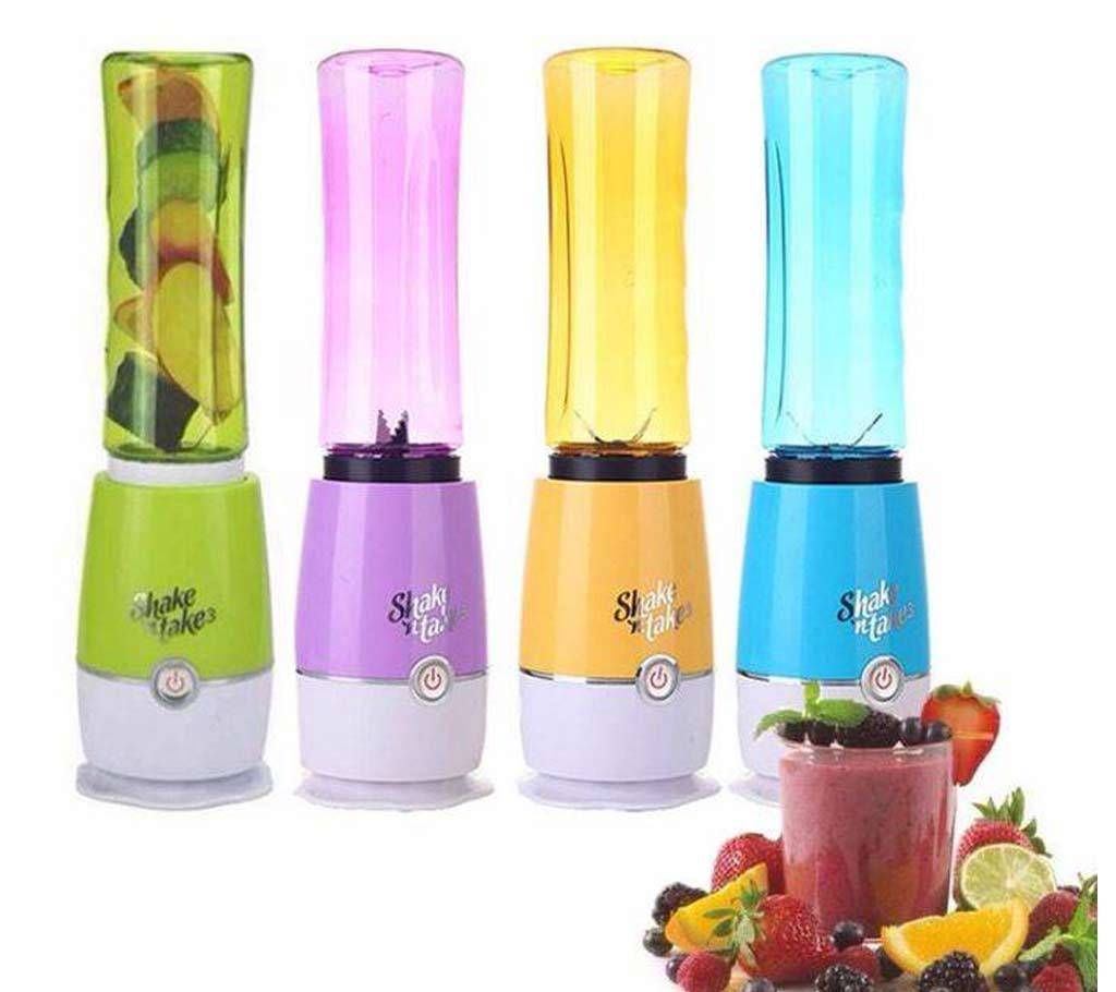 Shake N Take Multi-function Blender- 1 pc 