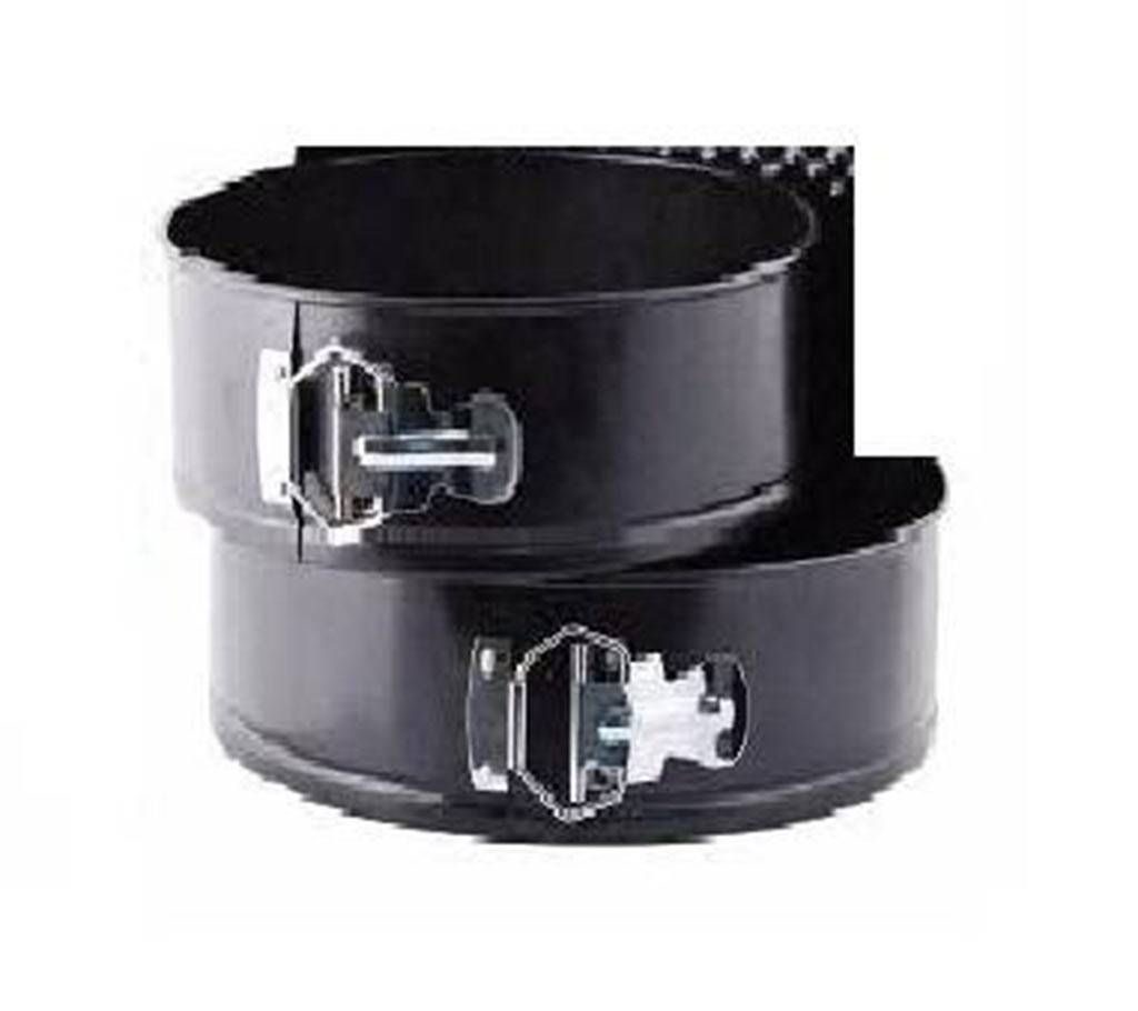 Round shape cake mould 