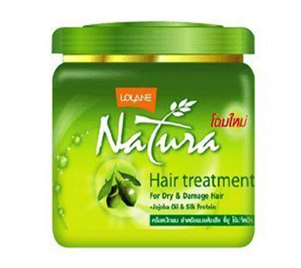 Lolane Natura Hair Treatment 250g