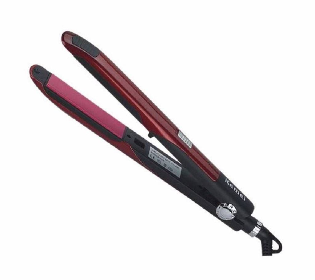 Kemei KM-320 Professional Hair Straightener