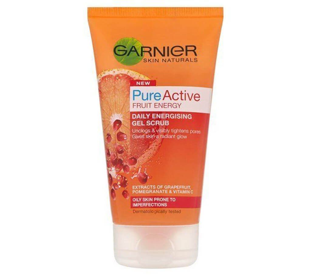Garnier Skin Naturals Pure Active face wash 