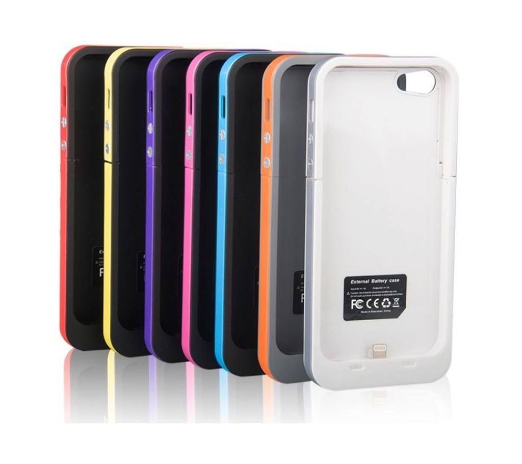 iPhone 5/5S 4000mAh External Battery- 1pc  