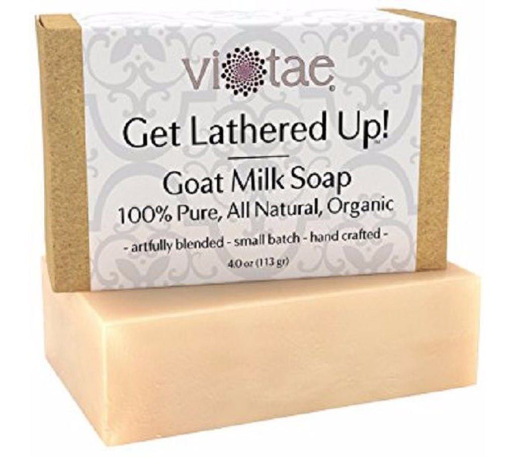 GOATS MILK SOAP 113gm.