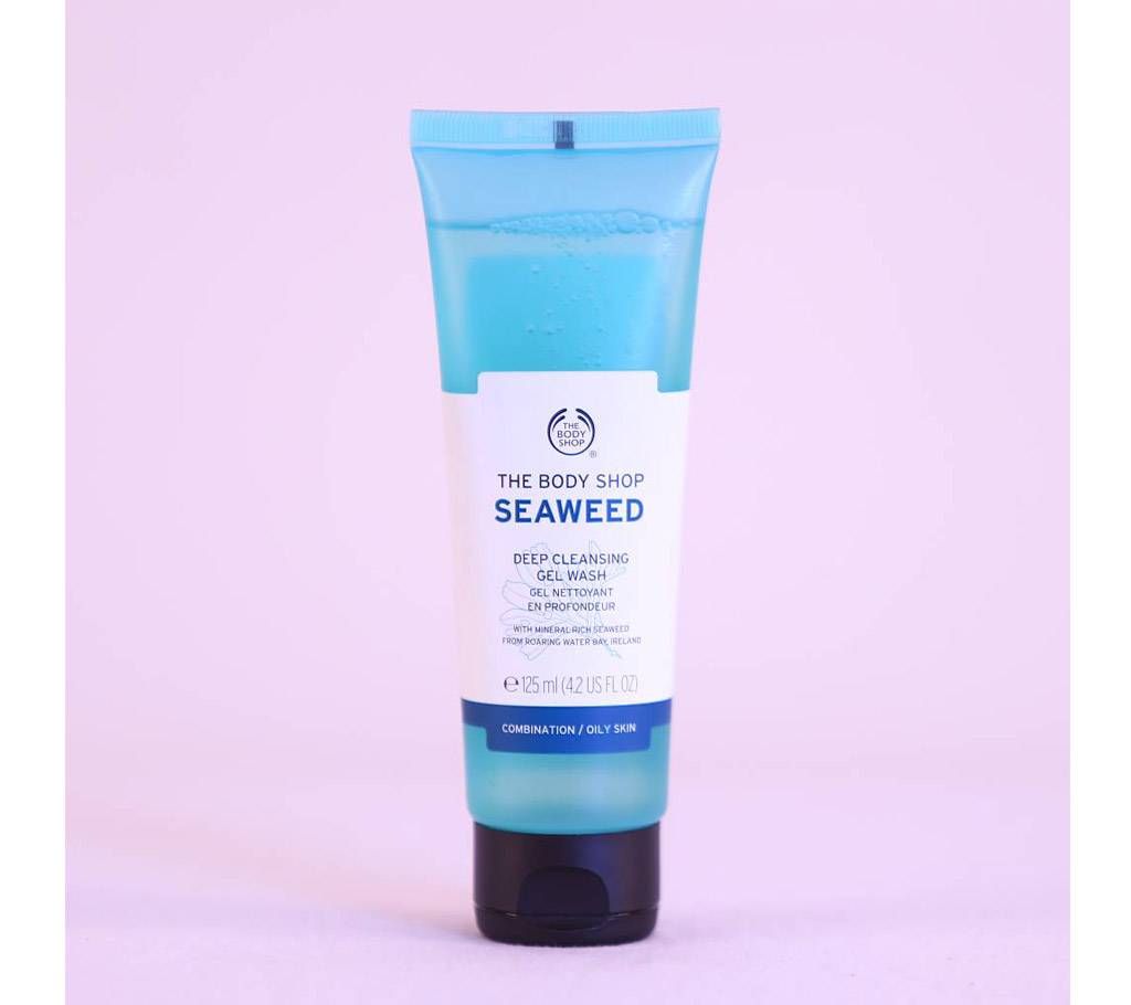 Seaweed Deep Cleansing Facial Wash