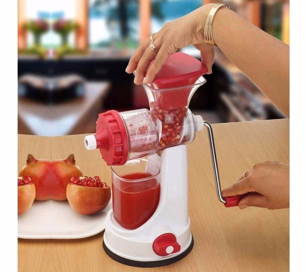 Ganesh Manual Fruit Juicer
