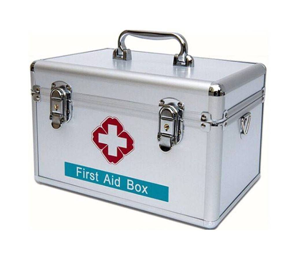 First aid kit box 