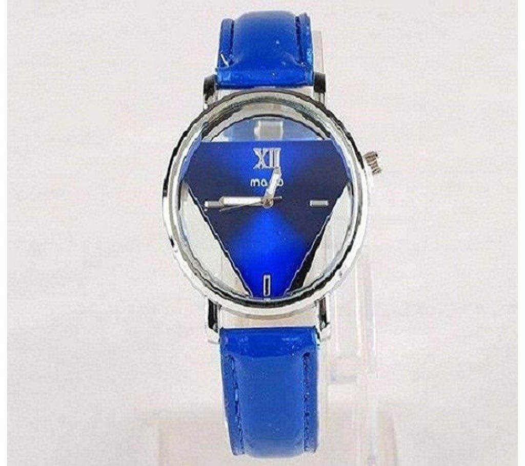 Ladies casual wrist watch