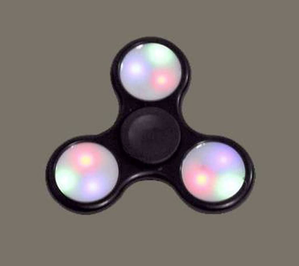 LED fidget Spinner Toys