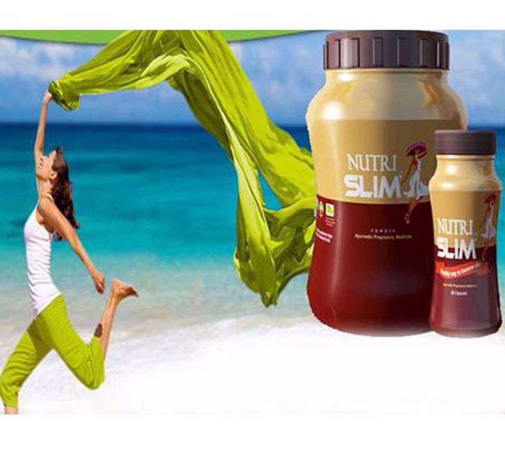 Nutrient Slim Powder Plus tablets-60 pc