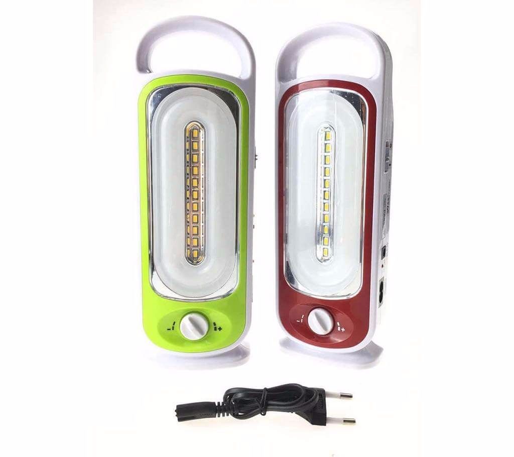 YA JIA-6881 RECHARGEABLE SMD LED LIGHT