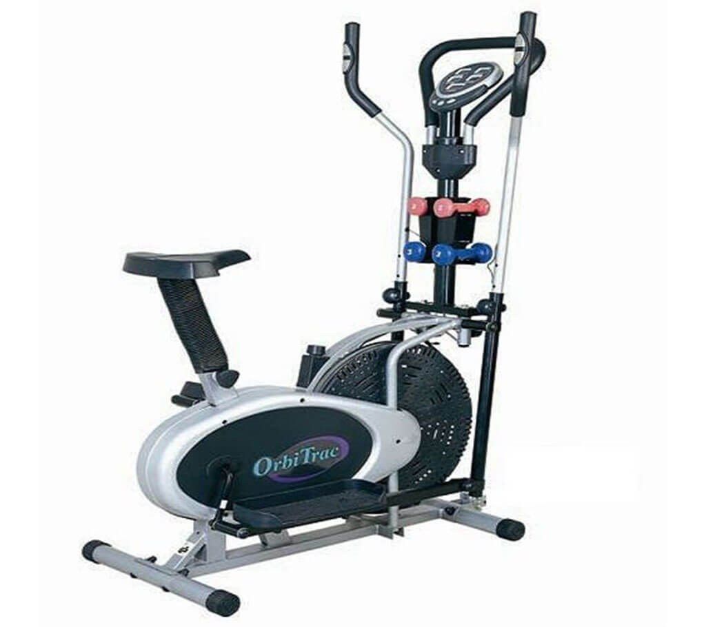 5 in 1 Orbitrek Exercise Bike