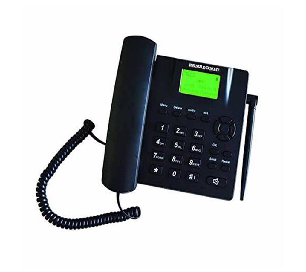 Panasonic Telephone set - Dual sim