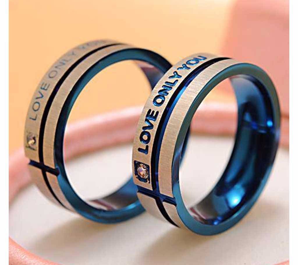 Couple Finger Ring