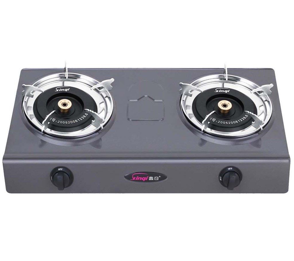 non-sticky gas stove 