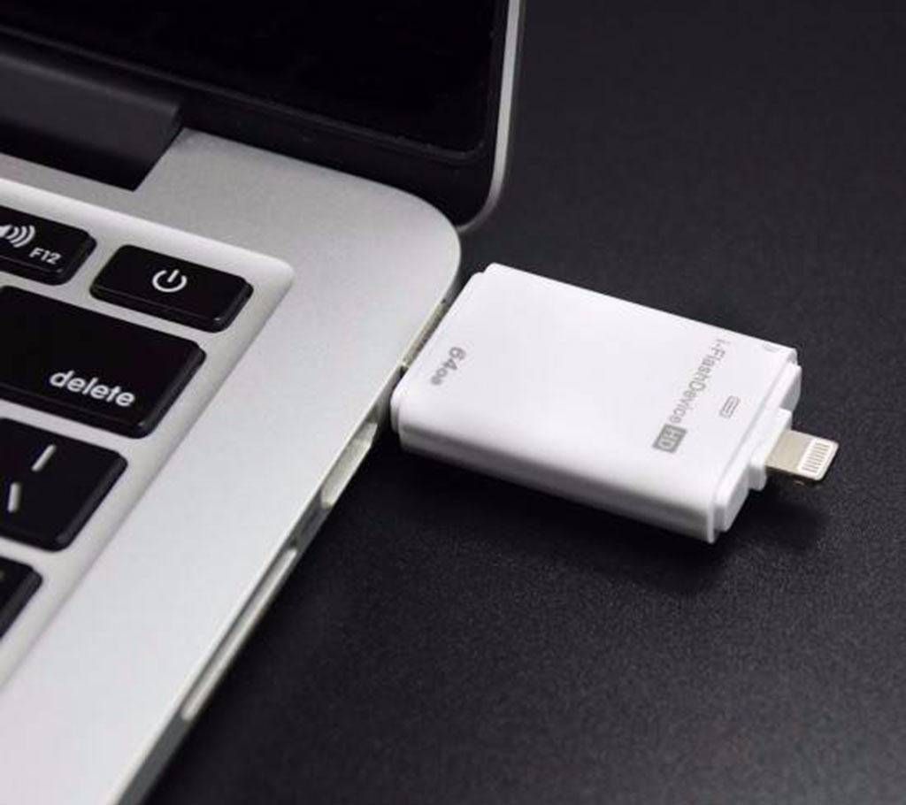 i-Flash Device HD- 16GB