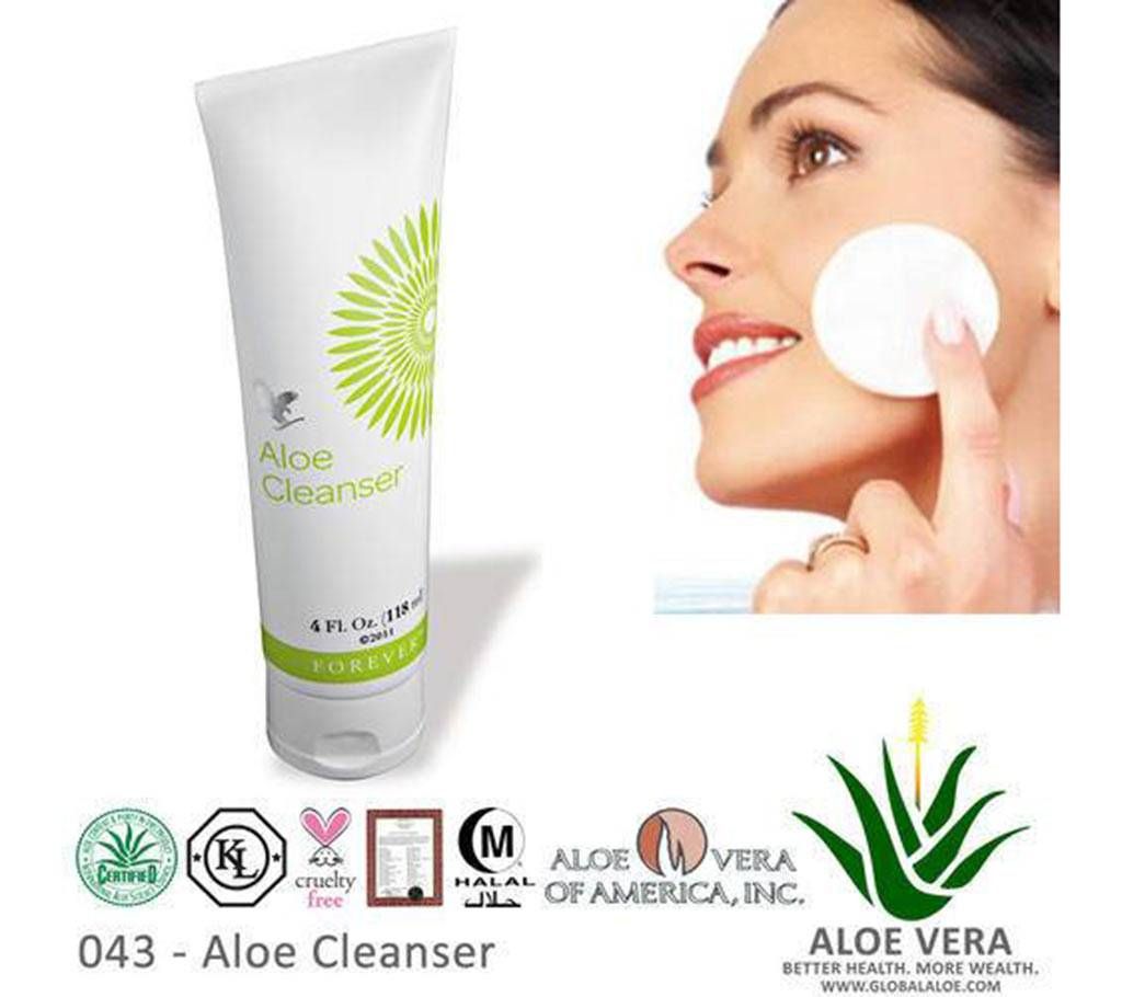 Forever Aloe Cleanser